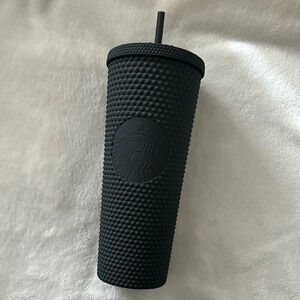 Starbucks Black Studded 24 oz Tumbler 🖤​​